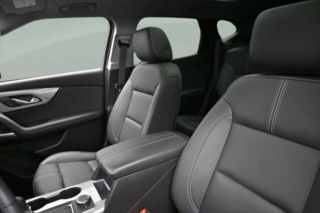 2024 Chevrolet Blazer FWD 3LT
