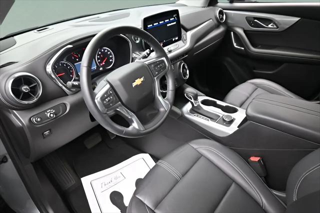 2024 Chevrolet Blazer FWD 3LT