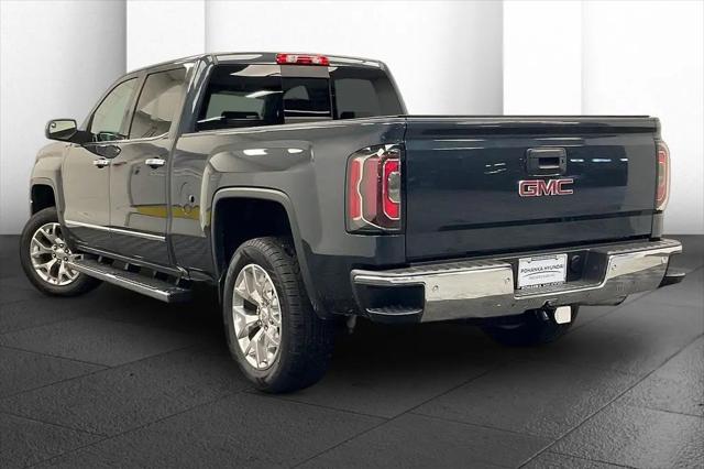 2017 GMC Sierra 1500 SLT
