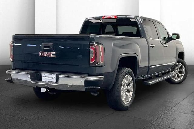 2017 GMC Sierra 1500 SLT