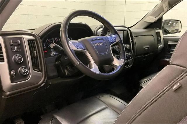 2017 GMC Sierra 1500 SLT