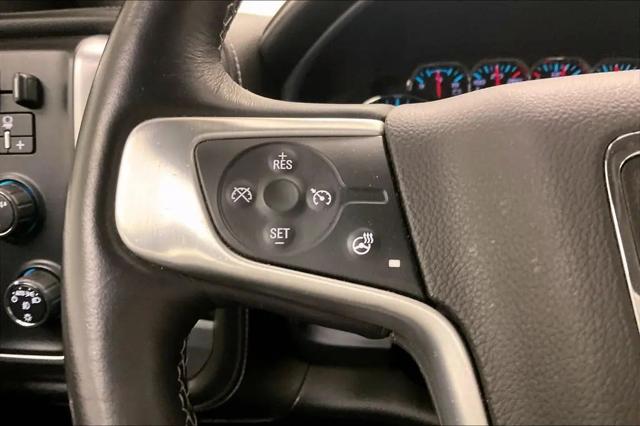 2017 GMC Sierra 1500 SLT