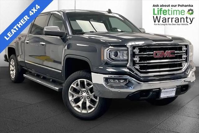 2017 GMC Sierra 1500 SLT for sale in Fredericksburg, VA
