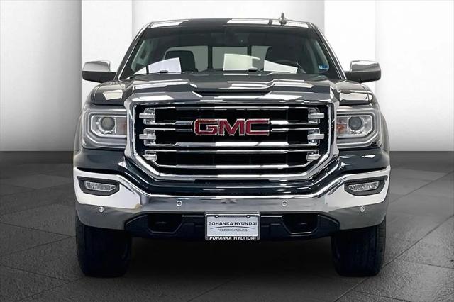 2017 GMC Sierra 1500 SLT