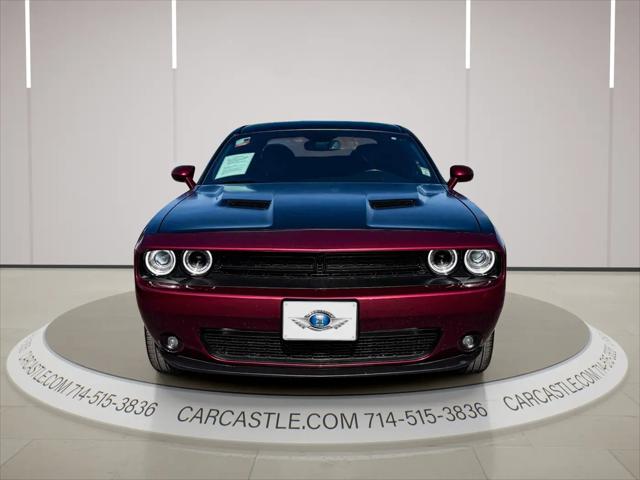 2020 Dodge Challenger SXT