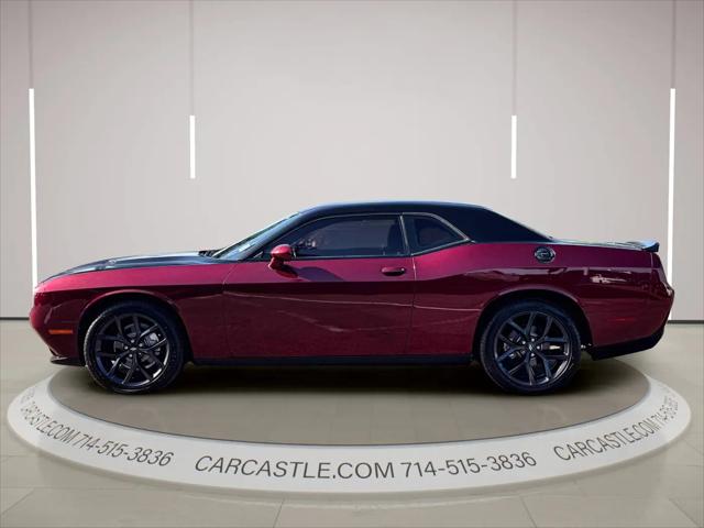 2020 Dodge Challenger SXT
