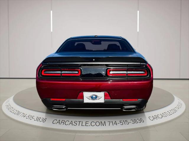 2020 Dodge Challenger SXT