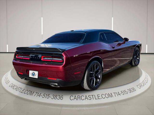 2020 Dodge Challenger SXT