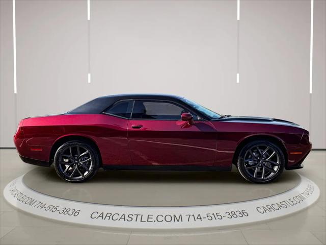 2020 Dodge Challenger SXT
