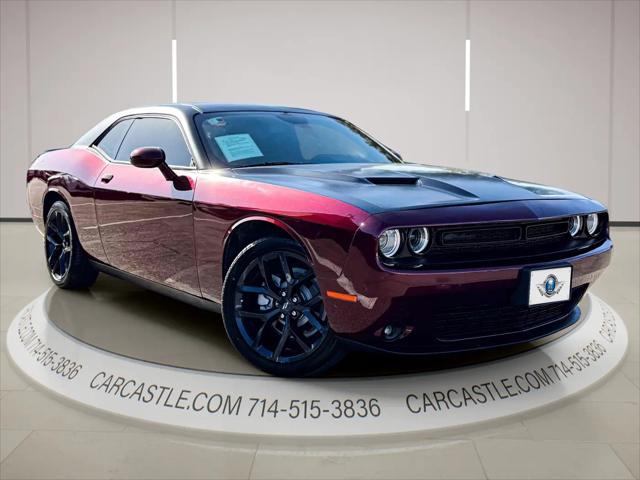 2020 Dodge Challenger SXT