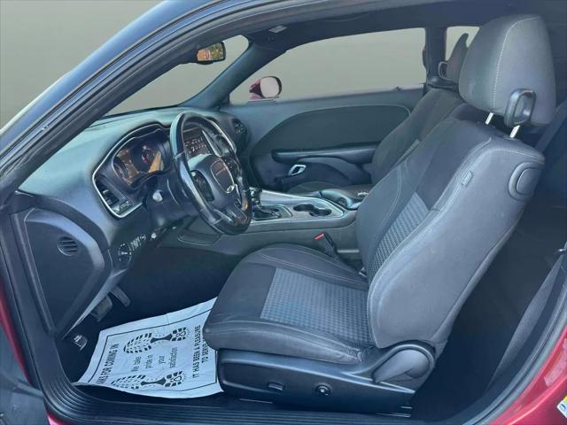 2020 Dodge Challenger SXT