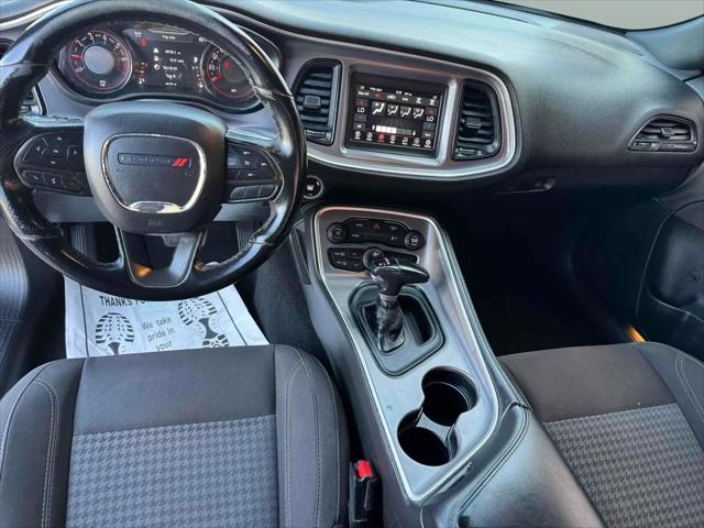 2020 Dodge Challenger SXT