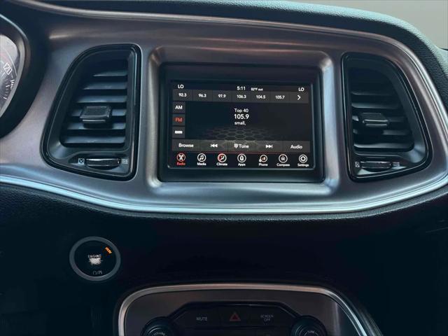 2020 Dodge Challenger SXT