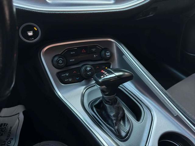2020 Dodge Challenger SXT