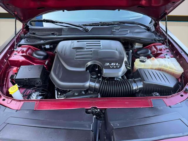 2020 Dodge Challenger SXT