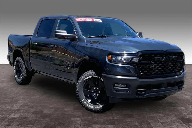 2026 Ram 1500 Warlock Crew Cab 4x4 5'7" Box