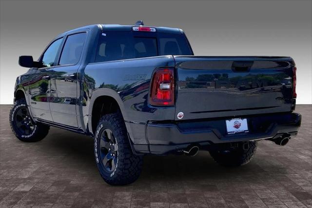 2026 Ram 1500 Warlock Crew Cab 4x4 5'7" Box