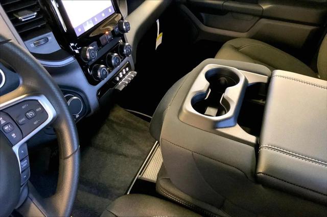 2026 Ram 1500 Warlock Crew Cab 4x4 5'7" Box