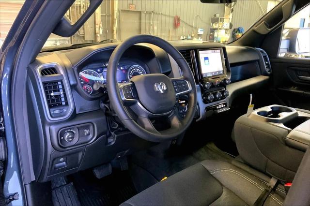 2026 Ram 1500 Warlock Crew Cab 4x4 5'7" Box
