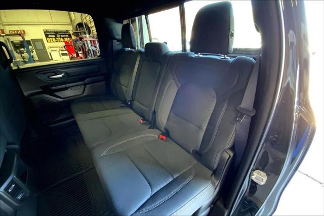 2026 Ram 1500 Warlock Crew Cab 4x4 5'7" Box