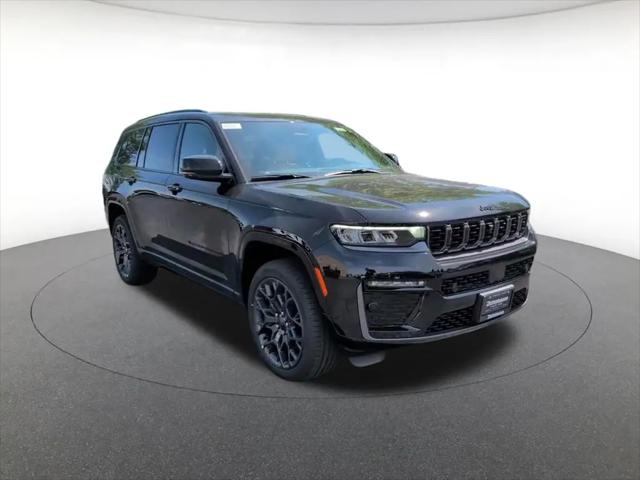 2026 Jeep Grand Cherokee L Summit 4x4