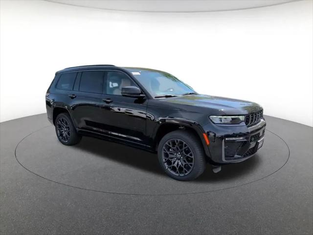 2026 Jeep Grand Cherokee L Summit 4x4