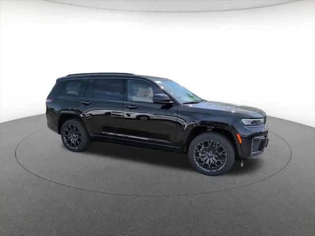 2026 Jeep Grand Cherokee L Summit 4x4