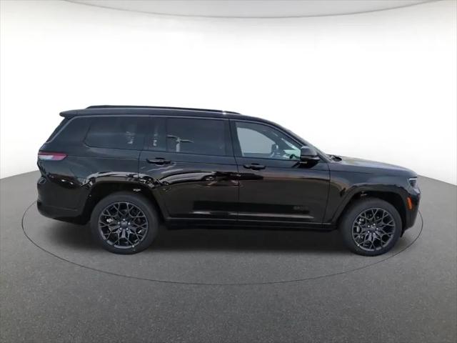 2026 Jeep Grand Cherokee L Summit 4x4