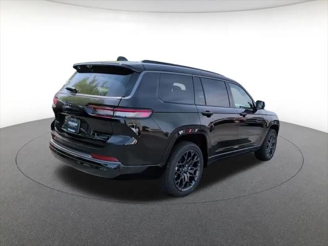 2026 Jeep Grand Cherokee L Summit 4x4