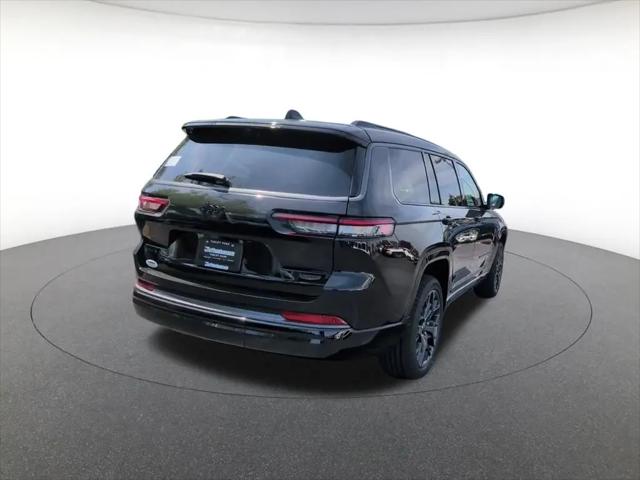 2026 Jeep Grand Cherokee L Summit 4x4