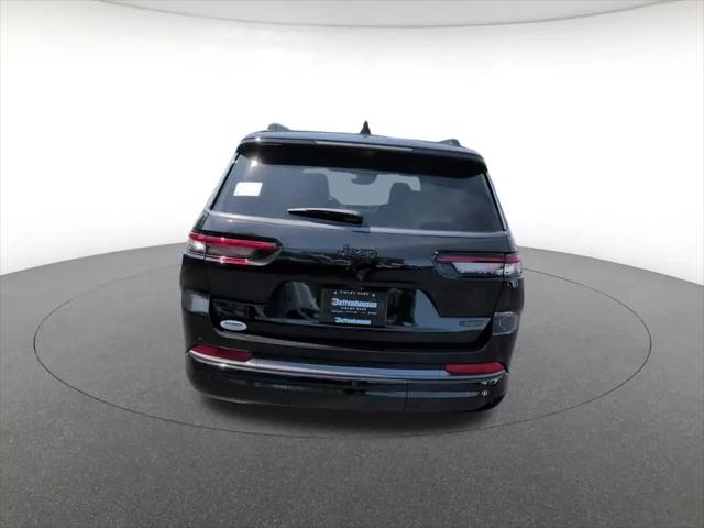 2026 Jeep Grand Cherokee L Summit 4x4