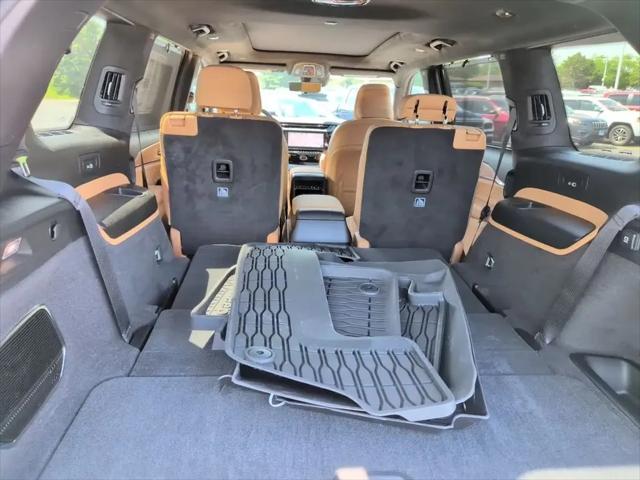 2026 Jeep Grand Cherokee L Summit 4x4