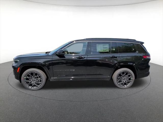 2026 Jeep Grand Cherokee L Summit 4x4