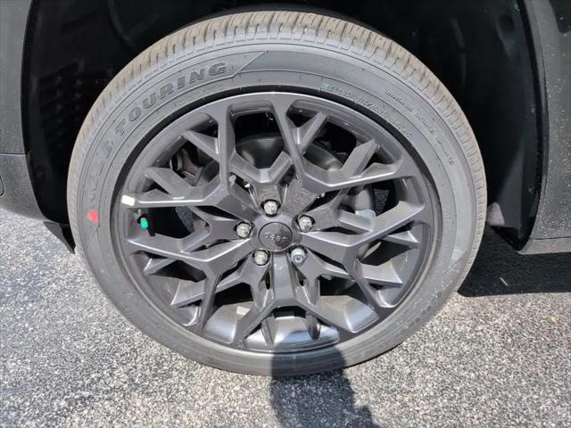 2026 Jeep Grand Cherokee L Summit 4x4