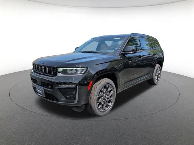 2026 Jeep Grand Cherokee L Summit 4x4