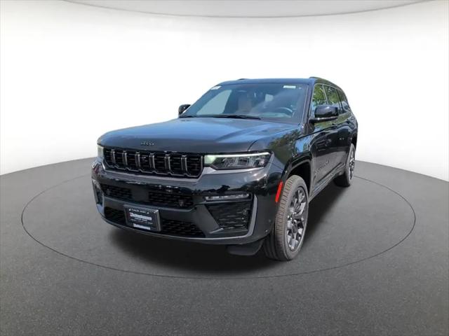 2026 Jeep Grand Cherokee L Summit 4x4
