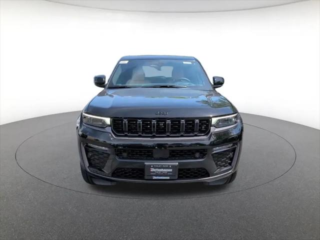 2026 Jeep Grand Cherokee L Summit 4x4