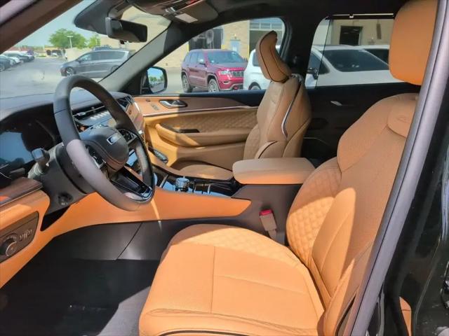 2026 Jeep Grand Cherokee L Summit 4x4
