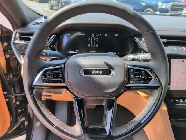 2026 Jeep Grand Cherokee L Summit 4x4