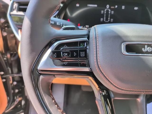 2026 Jeep Grand Cherokee L Summit 4x4