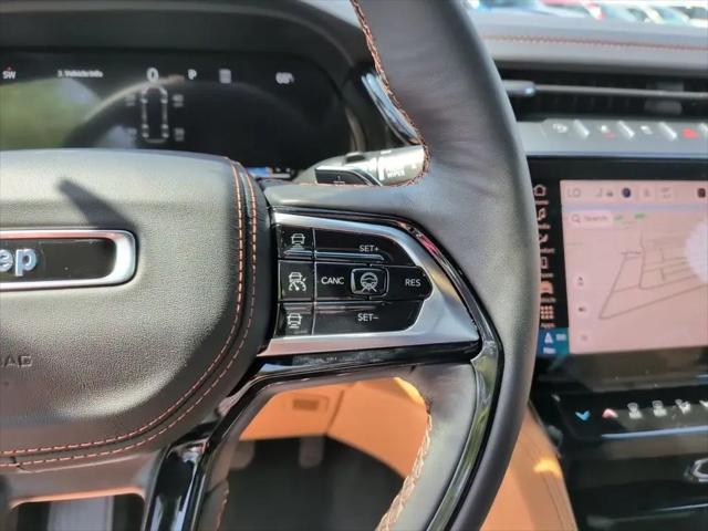 2026 Jeep Grand Cherokee L Summit 4x4