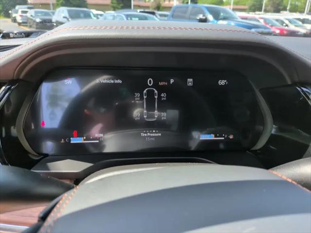 2026 Jeep Grand Cherokee L Summit 4x4