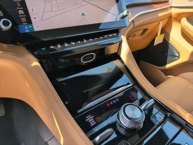 2026 Jeep Grand Cherokee L Summit 4x4