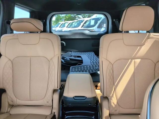 2026 Jeep Grand Cherokee L Summit 4x4