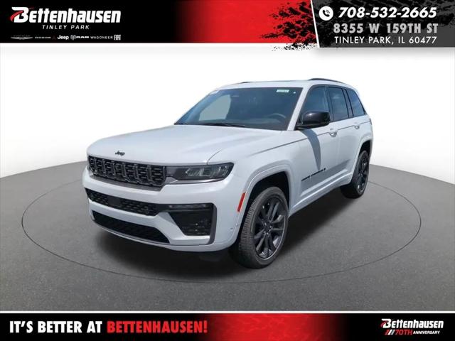 2026 Jeep Grand Cherokee Limited Reserve 4x4 for sale in Tinley Park, IL