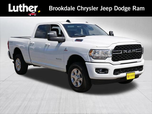 2024 Ram 2500 Big Horn Crew Cab 4x4 6'4" Box for sale in Brooklyn Park, MN