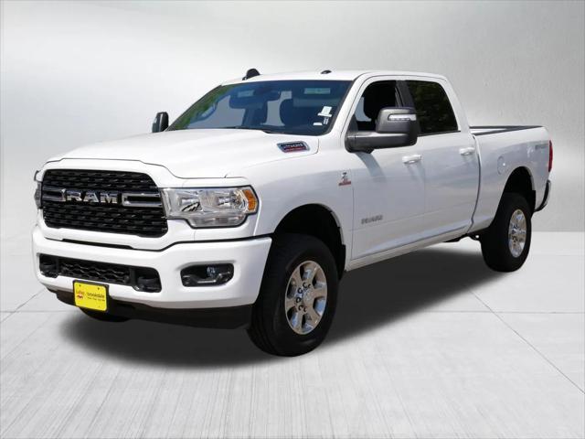 2024 Ram 2500 Big Horn Crew Cab 4x4 6'4" Box