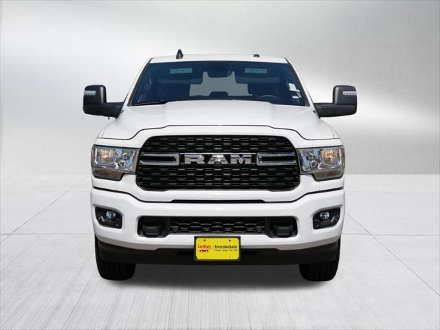 2024 Ram 2500 Big Horn Crew Cab 4x4 6'4" Box