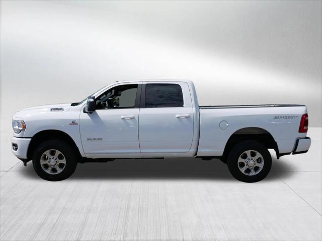 2024 Ram 2500 Big Horn Crew Cab 4x4 6'4" Box