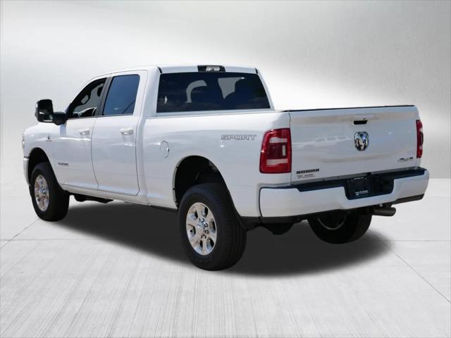 2024 Ram 2500 Big Horn Crew Cab 4x4 6'4" Box